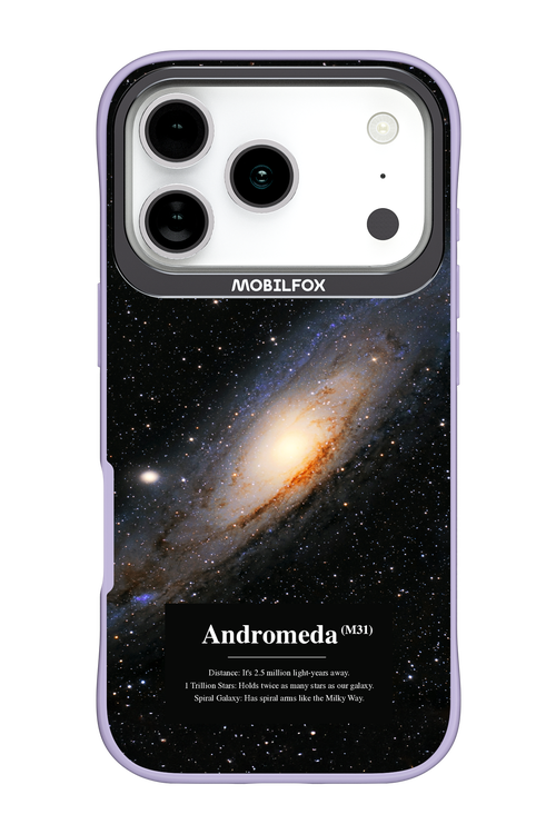Andromeda - Apple iPhone 17 Pro