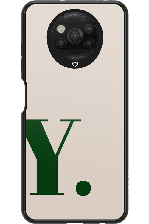 Y (Tennis Zone) - Xiaomi Poco X3 NFC