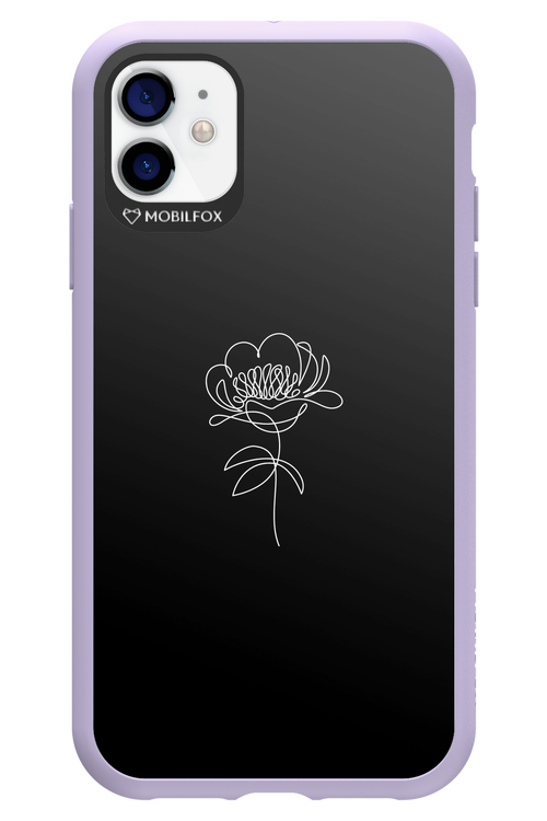 Wild Flower - Apple iPhone 11