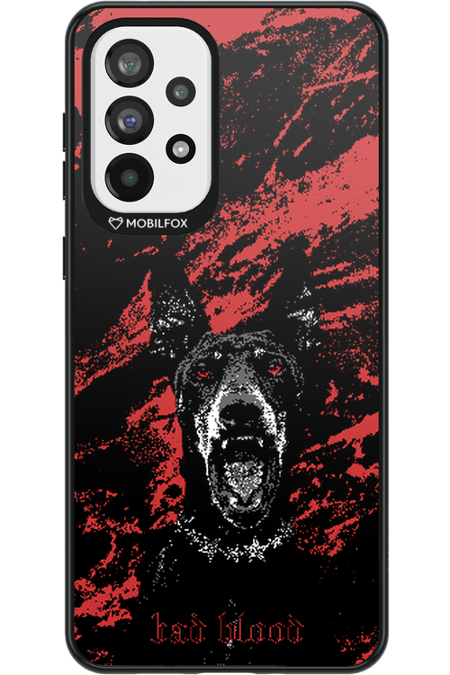 Bad Blood - Samsung Galaxy A73