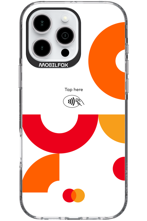 MC EU White - Apple iPhone 16 Pro Max