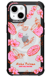 Aloha Paloma - Apple iPhone 15