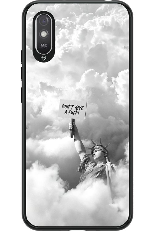 Don't give a - Xiaomi Redmi 9A