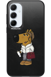 Chill Girl - Samsung Galaxy A55