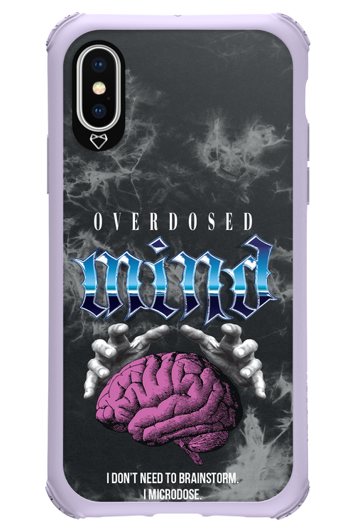 Overdosed Mind - Apple iPhone X