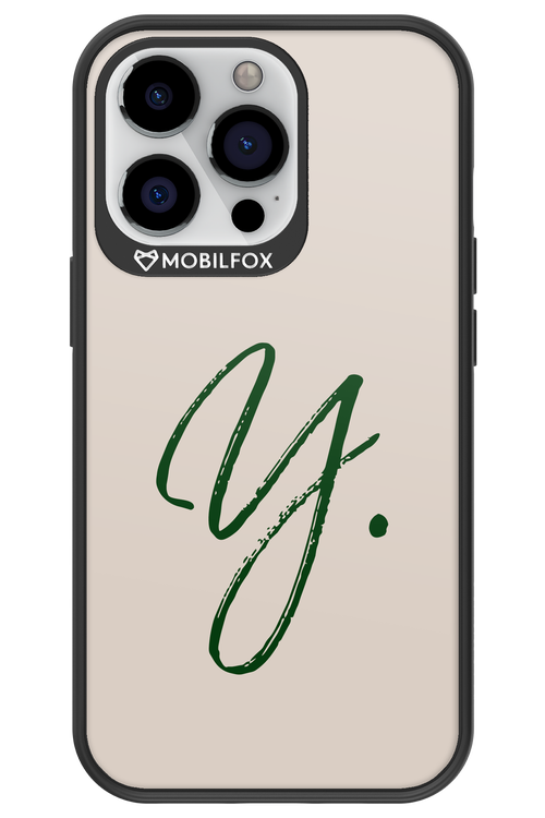 (Tennis Zone) Y - Apple iPhone 13 Pro