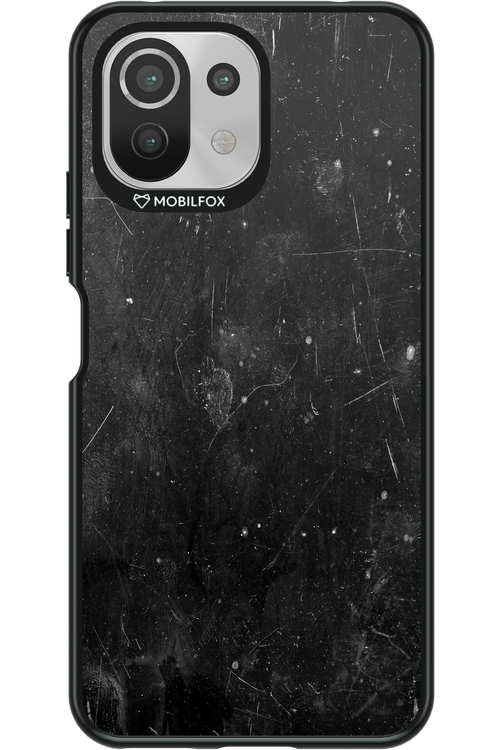 Black Grunge - Xiaomi Mi 11 Lite (2021)