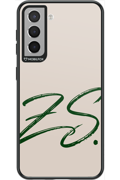 (Tennis Zone) ZS - Samsung Galaxy S21