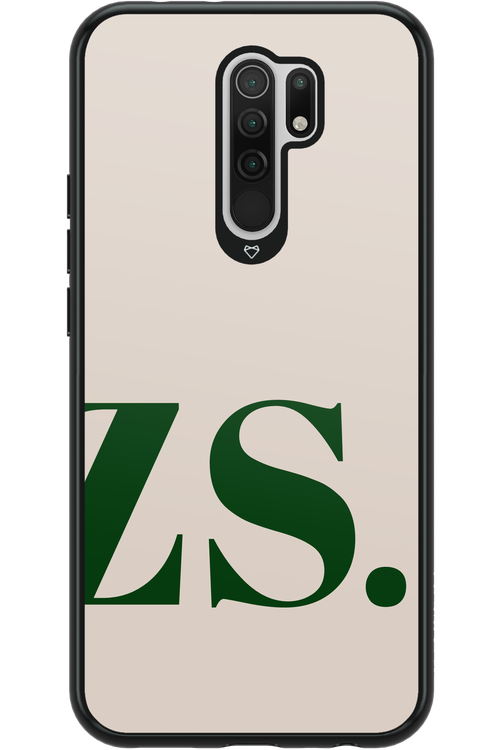 ZS (Tennis Zone) - Xiaomi Redmi 9