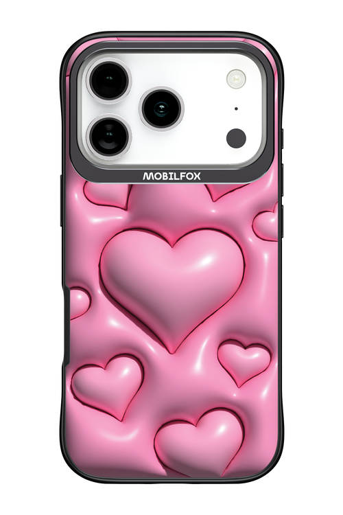 Hearts - Apple iPhone 17 Pro