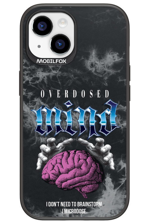 Overdosed Mind - Apple iPhone 15