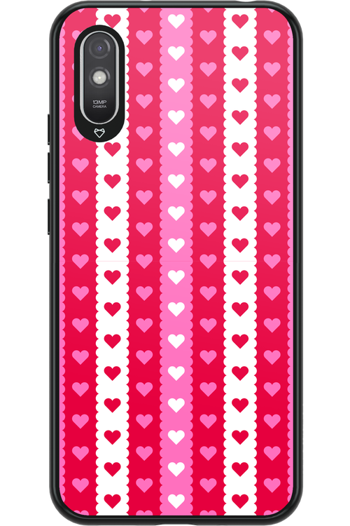 Christmas Heart Biscuit - Xiaomi Redmi 9A