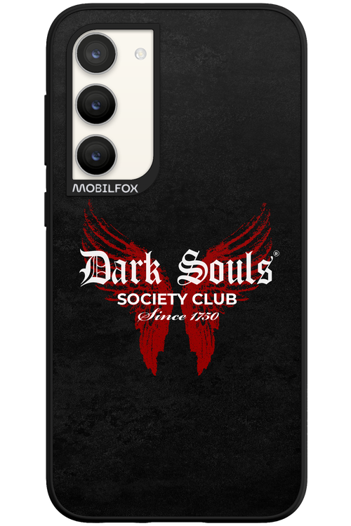 Dark Souls (Red Angel) - Samsung Galaxy S23 Plus