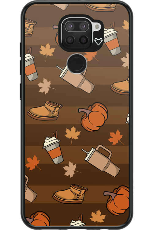 Autumn Brew - Xiaomi Redmi Note 9