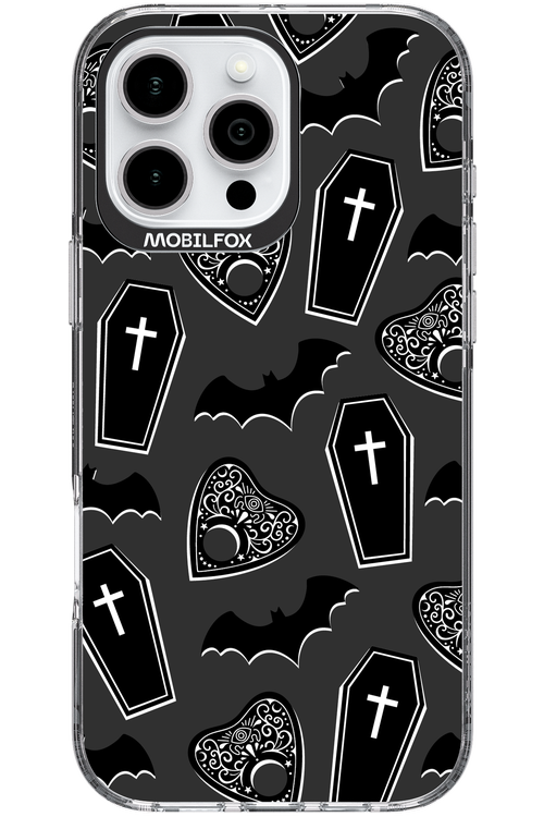 After Death - Apple iPhone 16 Pro Max