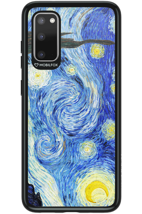 Starry Night - Samsung Galaxy S20