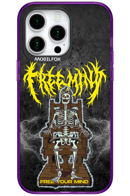 Freedom - Apple iPhone 15 Pro Max