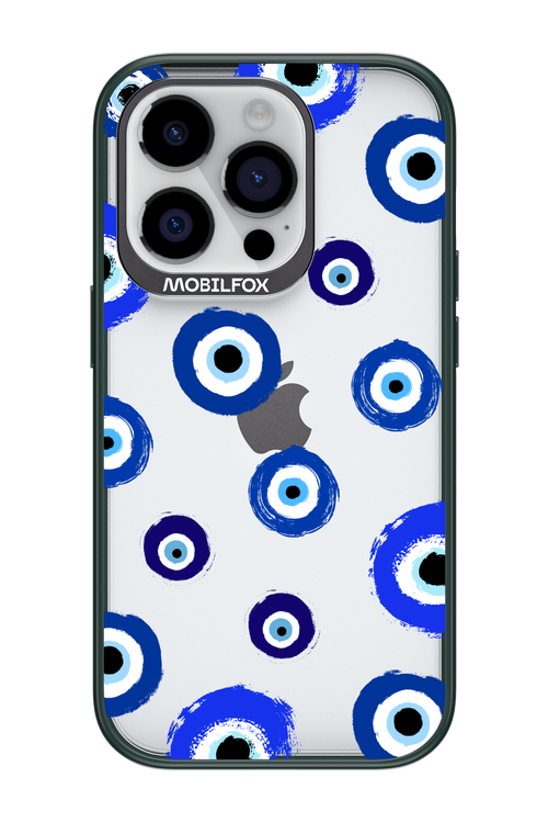Nazar Amulet - Apple iPhone 14 Pro