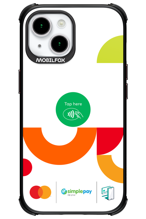 OTP EU Color - Apple iPhone 15