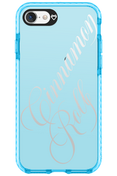 Baby Blue Danger - Apple iPhone 7
