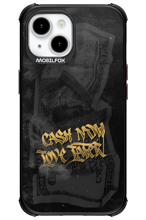 Liquid Assets Gold - Apple iPhone 15