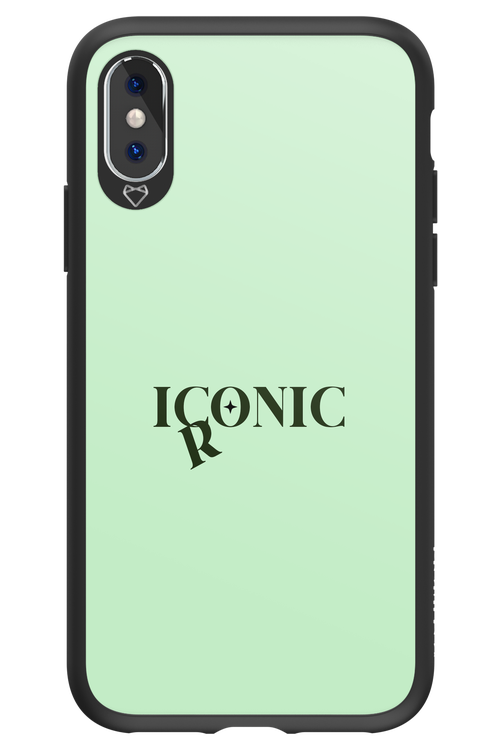 I(R)ONIC - Apple iPhone X
