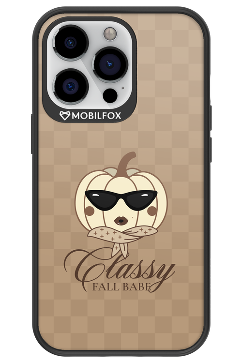 Fall Babe - Apple iPhone 13 Pro