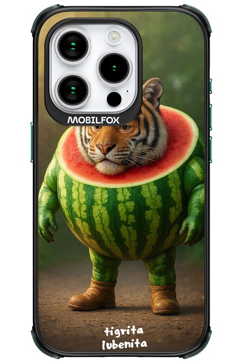 Tigrita lubenita - Apple iPhone 15 Pro