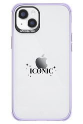 Iconic Sparkle - Apple iPhone 14 Plus