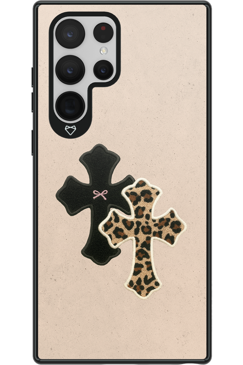 Double Cross - Samsung Galaxy S22 Ultra