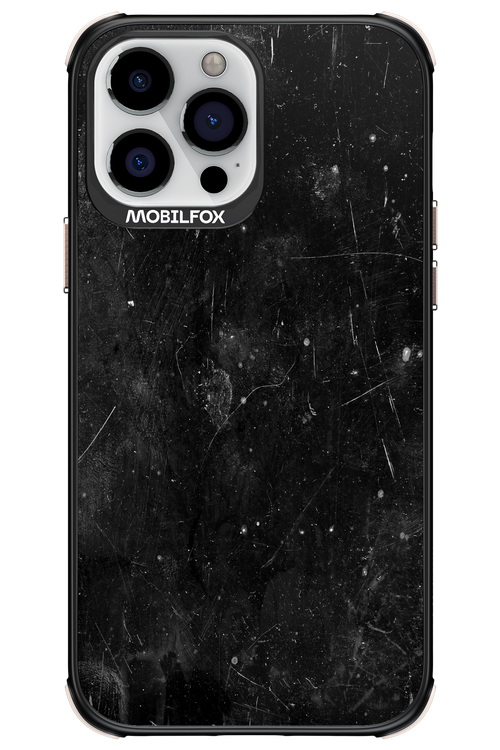 Black Grunge - Apple iPhone 13 Pro Max