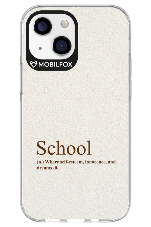 Schoool - Apple iPhone 13 Mini