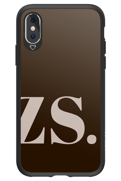 ZS (Mokka Foam) - Apple iPhone X