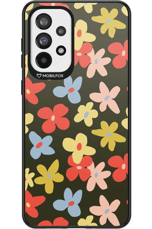 Lazy Flowers - Samsung Galaxy A73