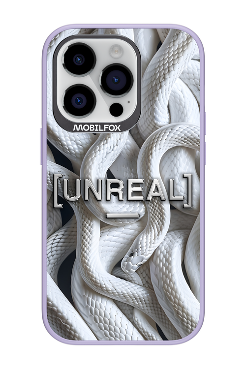 Snake and Chrome - Apple iPhone 14 Pro