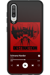 Destruction - Samsung Galaxy A50