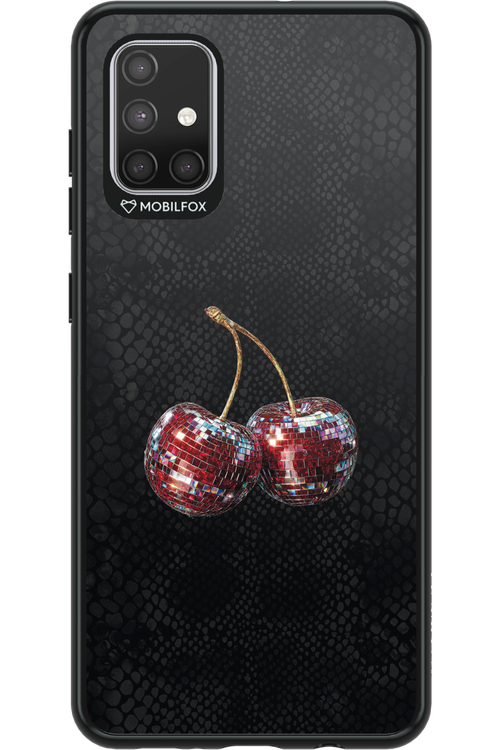 Disco Cherries - Samsung Galaxy A71