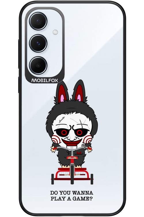 Sawbubu (Nude) - Samsung Galaxy A55