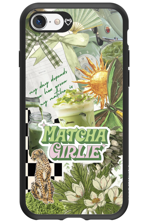 MATCHA - Apple iPhone 8