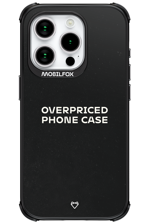 Overprieced - Apple iPhone 15 Pro
