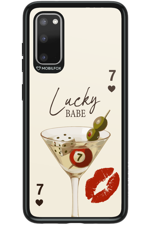 Lucky Babe - Samsung Galaxy S20