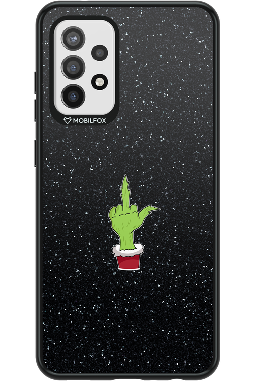 My Middle Finger - Samsung Galaxy A72
