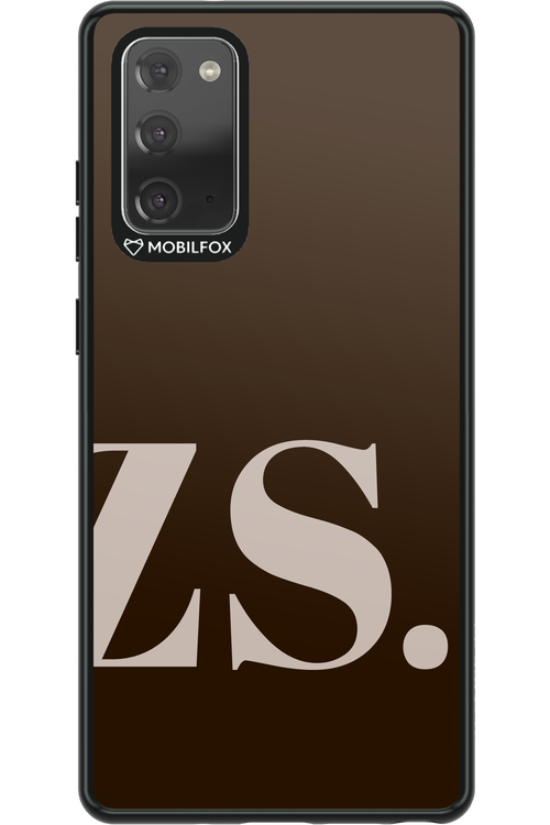 ZS (Mokka Foam) - Samsung Galaxy Note 20