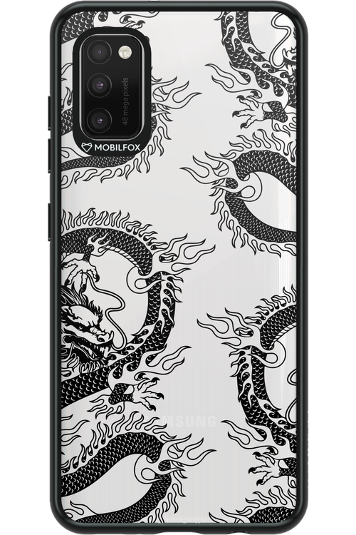Dragon's Fire - Samsung Galaxy A41