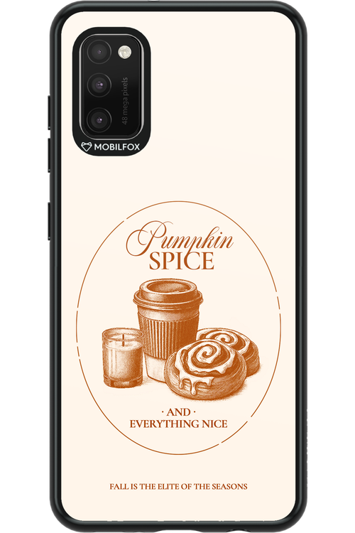 Elite Fall - Samsung Galaxy A41