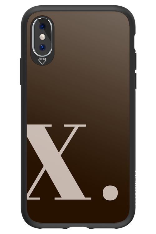 X (Mokka Foam) - Apple iPhone X
