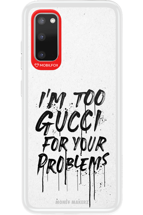 Gucci - Samsung Galaxy S20