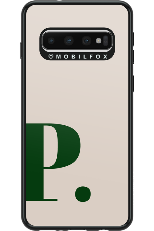 P (Tennis Zone) - Samsung Galaxy S10