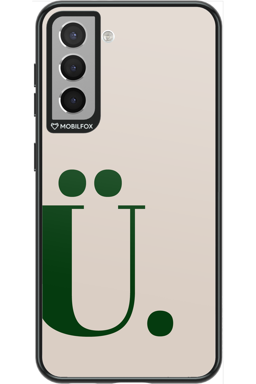 U II (Tennis Zone) - Samsung Galaxy S21
