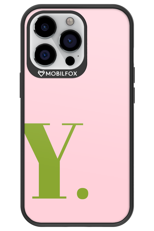 Y (Matcha Gum) - Apple iPhone 13 Pro